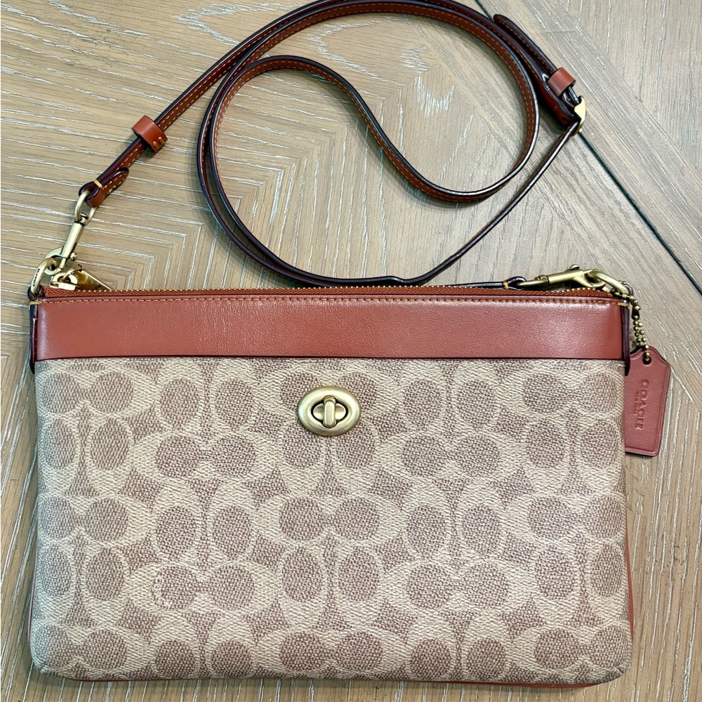 Coach Crossbody Bag - used